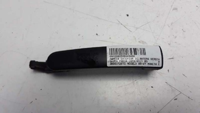 3B0837207F3FZ VAG