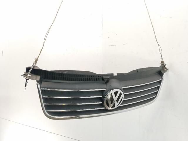 Grelha do radiador 3B0853651L3FZ VAG