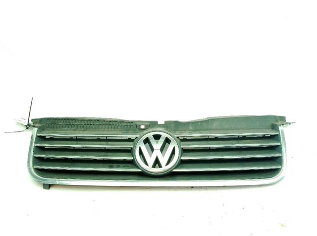 Grelha do radiador 3B0853651L3FZ VAG