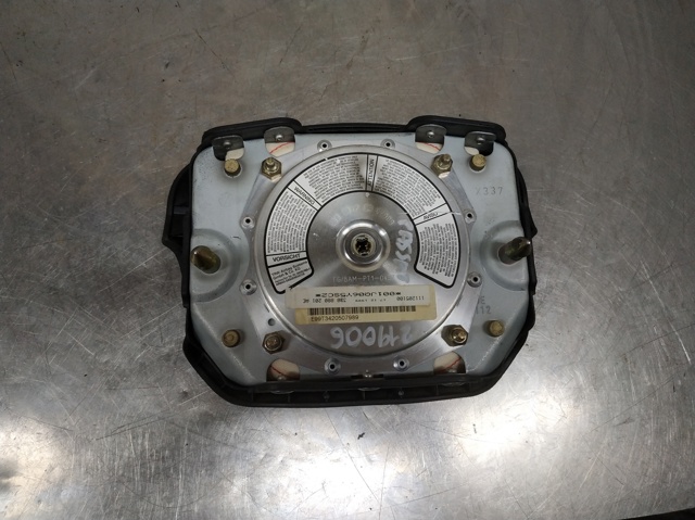 Cinto de segurança (AIRBAG) de condutor 3B0880201AE VAG