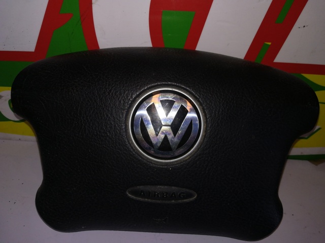 Cinto de segurança (AIRBAG) de condutor 3B0880201AM VAG