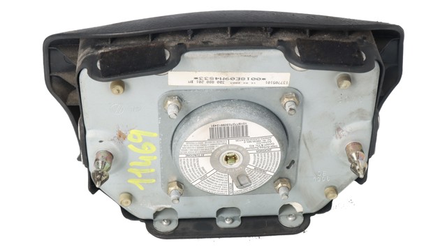 Cinto de segurança (AIRBAG) de condutor 3B0880201BM VAG