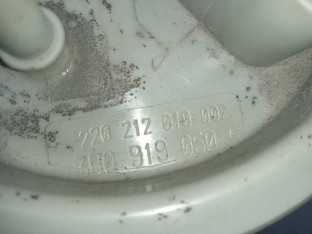 Módulo de bomba de combustível com sensor do nível de combustível 3B0919050B VAG
