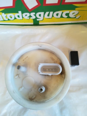 Módulo de bomba de combustível com sensor do nível de combustível 3B0919051C VAG