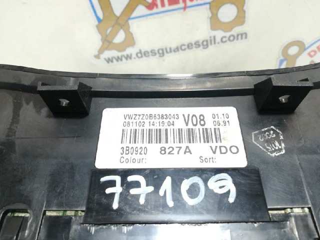 3B0920 VAG