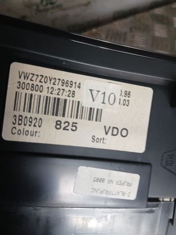3B0920825 VAG