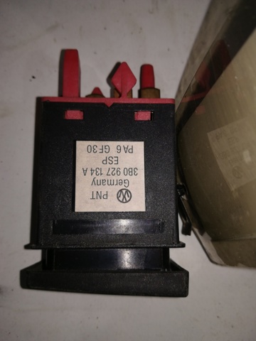 3B0927134A VAG