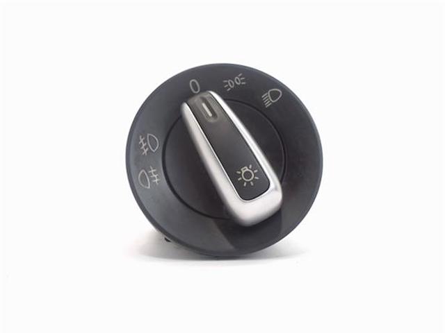 Comutador das luzes no "painel de instrumentos" 3B0941531B01C VAG
