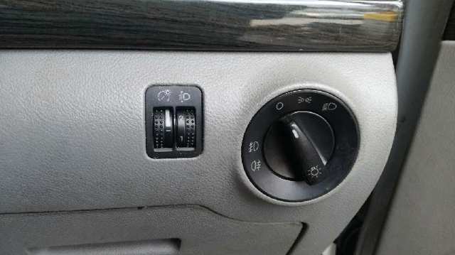 Comutador das luzes no "painel de instrumentos" 3B0941531C FORD