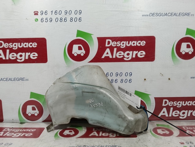 Tanque de fluido para lavador de vidro 3B0955453T VAG