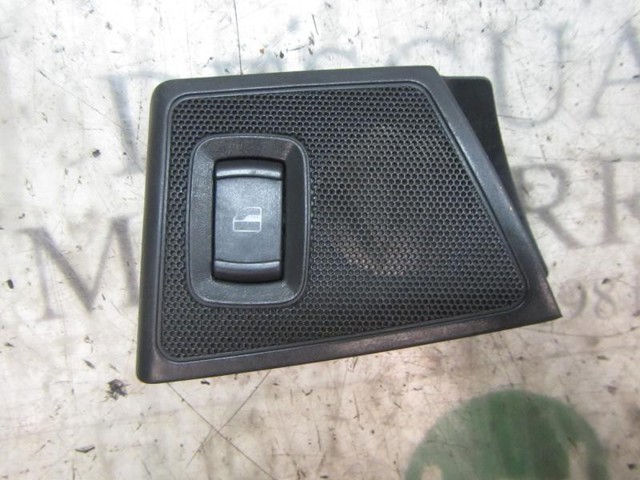 Botão traseiro de ativação de motor de acionamento de vidro 3B095985501C VAG