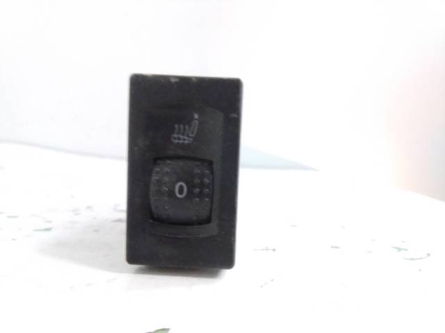 Botão de ativação de aquecimento do assento 3B0963563C VAG