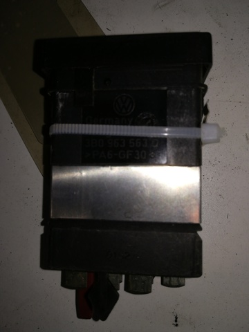 3B0963563D VAG