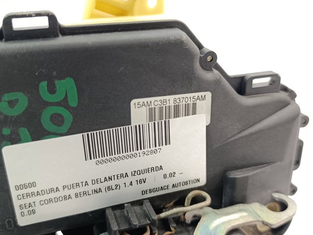 3B1837015 VAG
