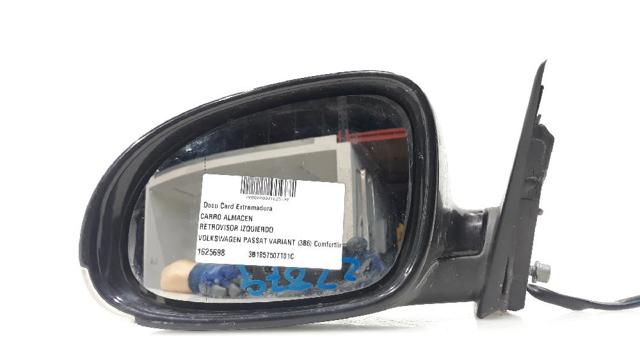 Espelho de retrovisão esquerdo 3B1857507T01C VAG