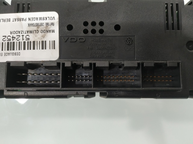 3B1907044K VAG