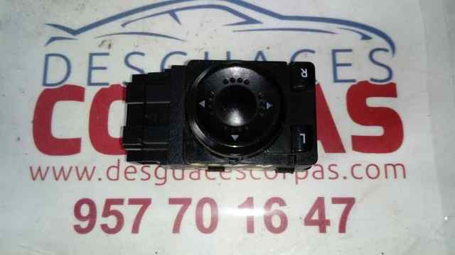 Unidade de controlo dos espelhos de retrovisão, na porta 3B1959565B VAG