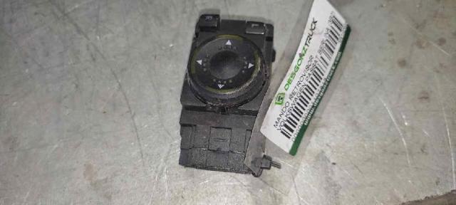 Unidade de controlo dos espelhos de retrovisão, na porta 3B1959565B VAG