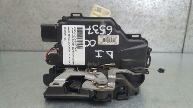 3B2837015AK VAG