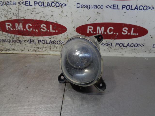 Luzes de nevoeiro direitas 3B7941604 VAG