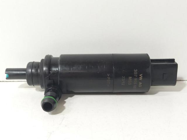 Bomba do motor de fluido para lavador das luzes 3B7955681 VAG