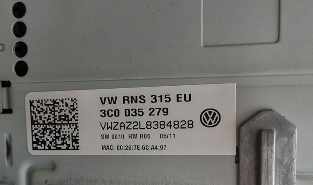 3C0035279 VAG