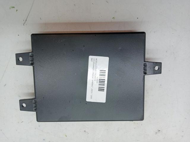Unidade de controlo Bluetooth 3C0035729E VAG