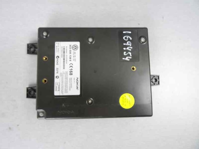 Unidade de controlo Bluetooth 3C0035729E VAG