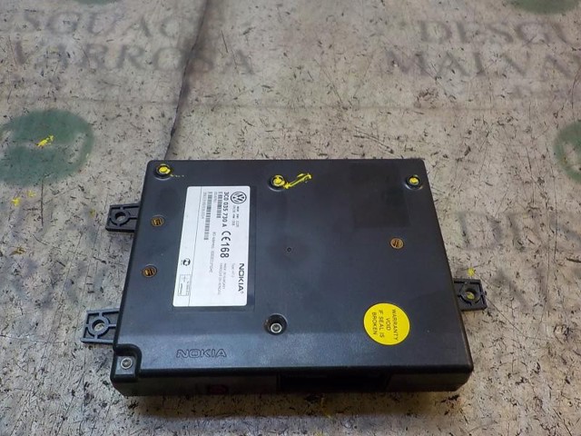 Unidade de controlo multimídia 3C0035730B VAG