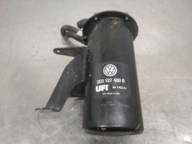 Caixa de filtro de combustível Seat Toledo 3 5P2