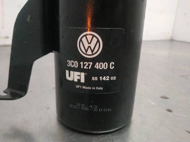 Caixa de filtro de combustível Seat Toledo 3 5P2