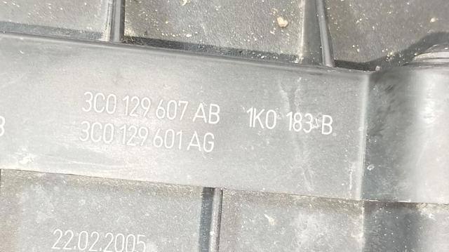 Caixa de filtro de ar 3C0129607AB VAG