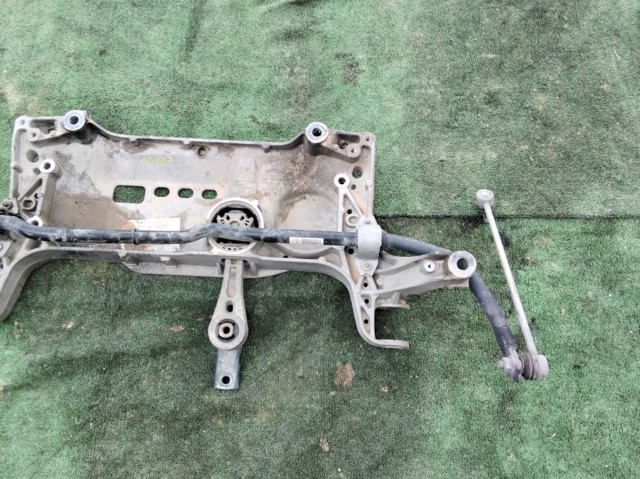 Viga de suspensão dianteira (plataforma veicular) 3C0199313AQ VAG