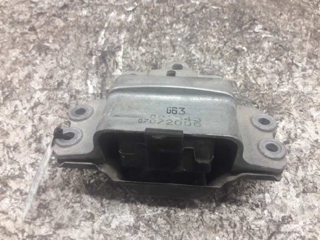 Coxim (suporte) esquerdo de motor 3C0199555AA VAG