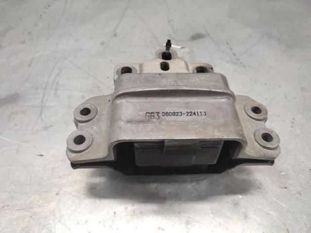 Coxim (suporte) esquerdo de motor 3C0199555AA VAG