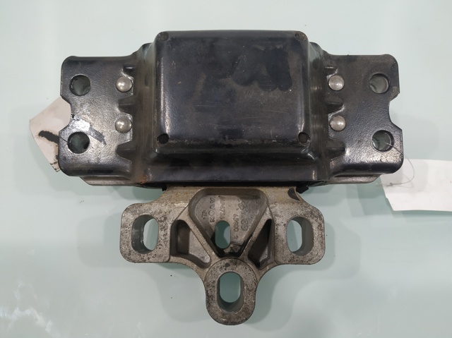 Coxim (suporte) esquerdo de motor 3C0199555AA VAG