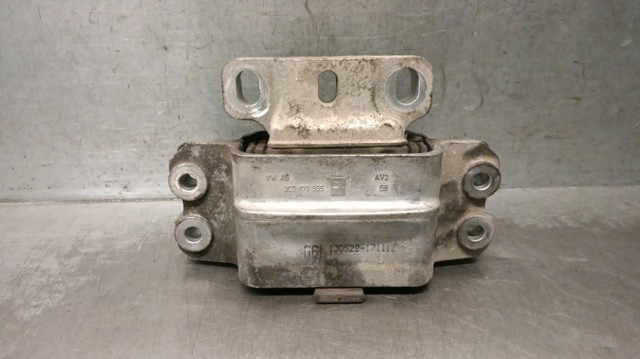 Coxim (suporte) esquerdo de motor 3C0199555P VAG