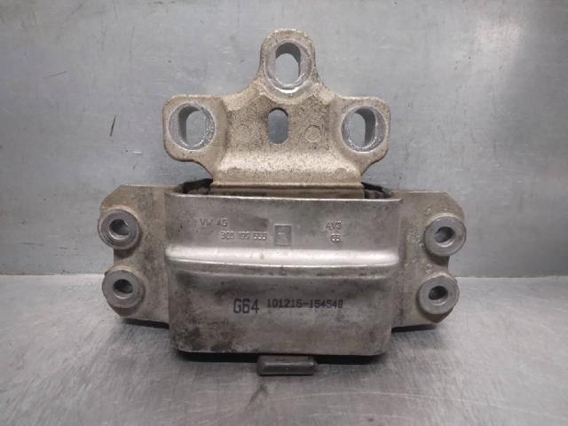 Coxim (suporte) esquerdo de motor 3C0199555R VAG