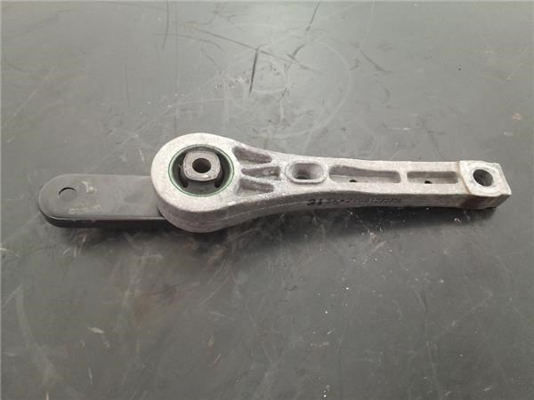 Coxim (suporte) traseiro de motor 3C0199855 VAG