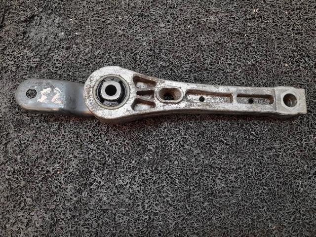 Coxim (suporte) traseiro de motor 3C0199855A VAG