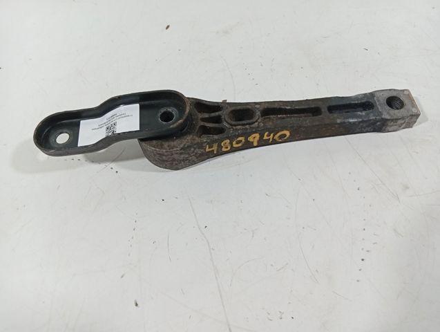 Coxim (suporte) traseiro de motor 3C0199855A VAG