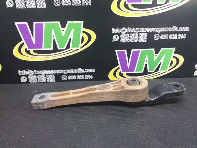 Coxim (suporte) traseiro de motor 3C0199855A VAG