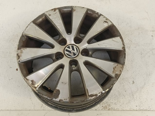 Discos de roda de aleação ligeira (de aleação ligeira, de titânio) para Volkswagen Passat 3C2