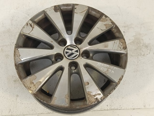 Volkswagen Passat (3C2)