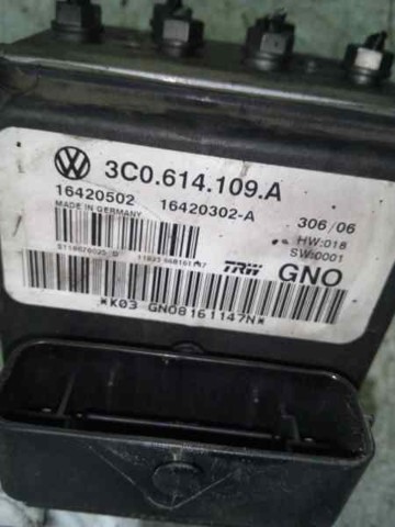 3C0614109A VAG