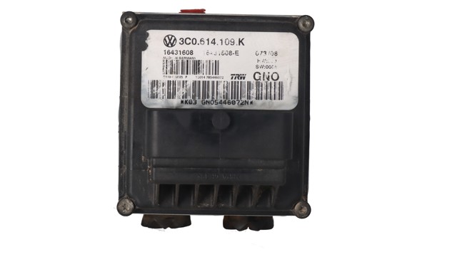 Unidade hidráulico de controlo ABS 3C0614109K VAG