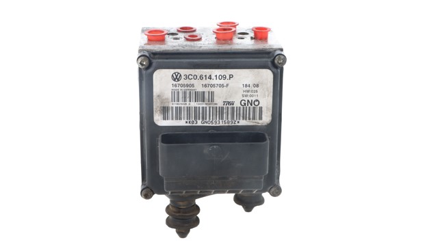 Unidade hidráulico de controlo ABS 3C0614109P VAG