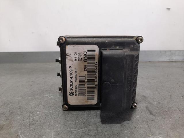 Unidade hidráulico de controlo ABS 3C0614109P VAG