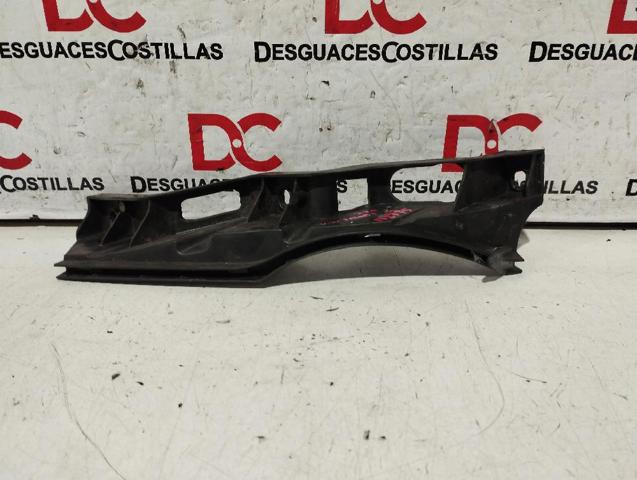 Consola externa direita do pára-choque dianteiro 3C0807890 VAG
