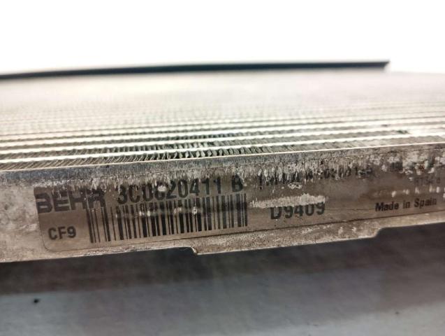 Radiador de aparelho de ar condicionado 3C0820411B VAG